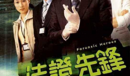 法证先锋类似的电视剧,揭秘罪案背后的真相